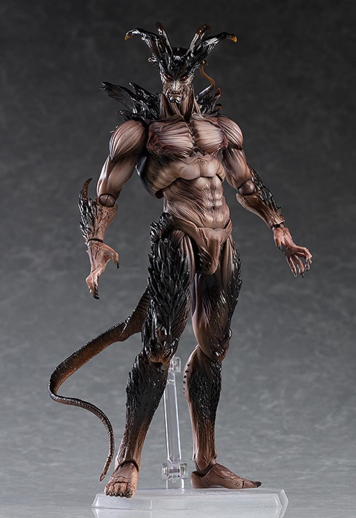 devilman figmas action figures