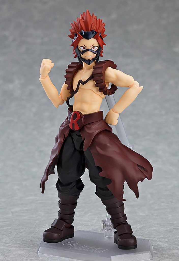 eijiro figmas action figure