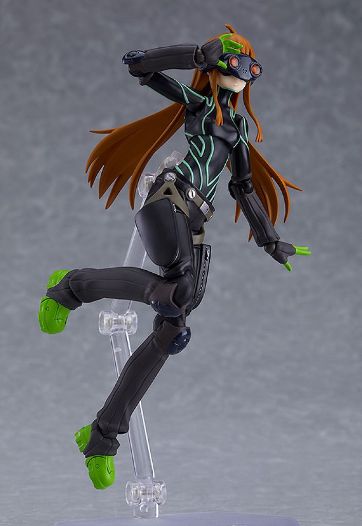 Oracle figma action figure