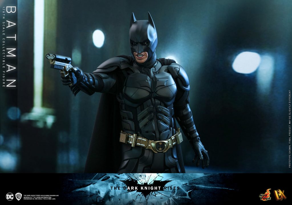 Hot Toys Batman