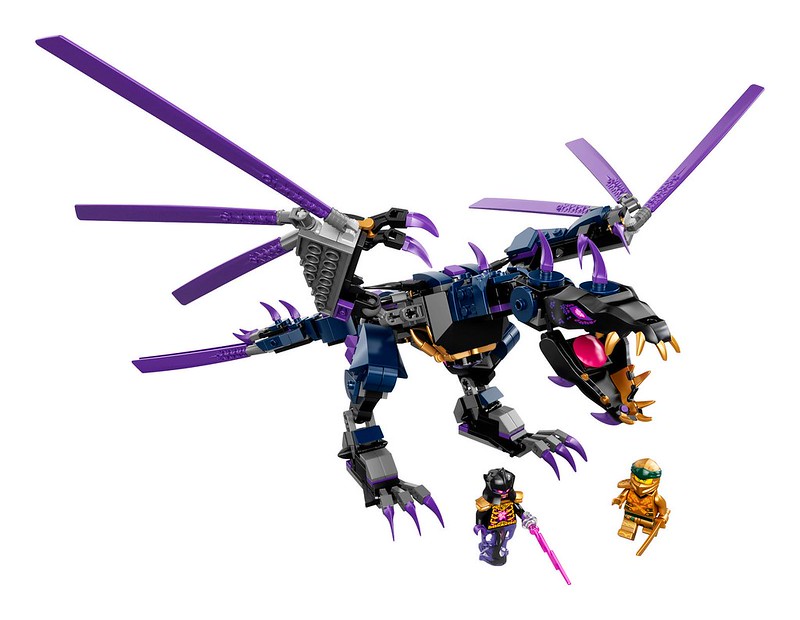 LEGO NINJAGO 2021 Sets