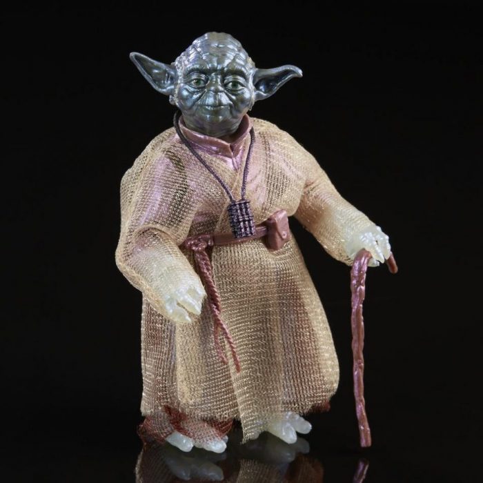 Star wars the black series force spirit yoda action figure