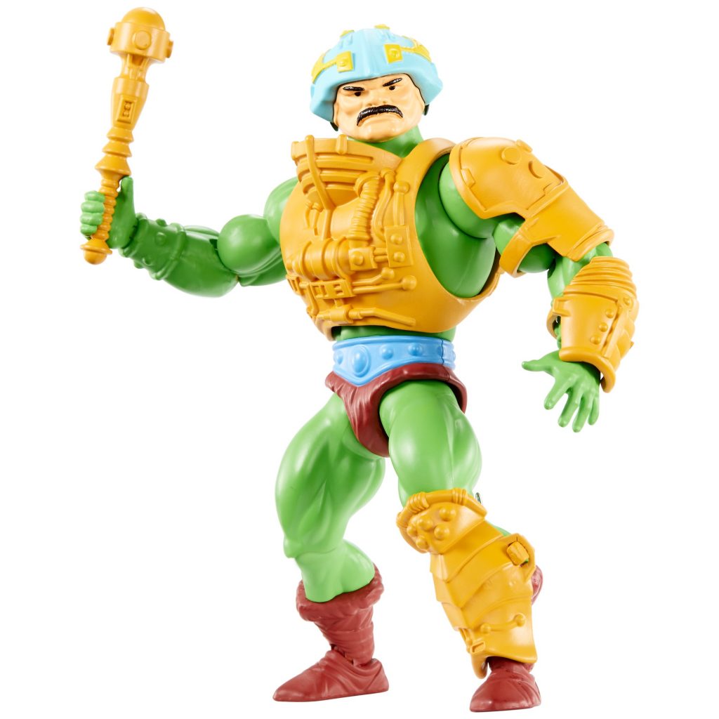 mattel masters of the universe origins man-at-arms