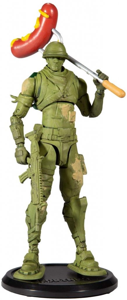 McFarlane Toys Fortnite Plastic Patroller