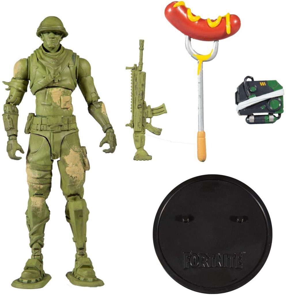 McFarlane Toys Fortnite Plastic Patroller