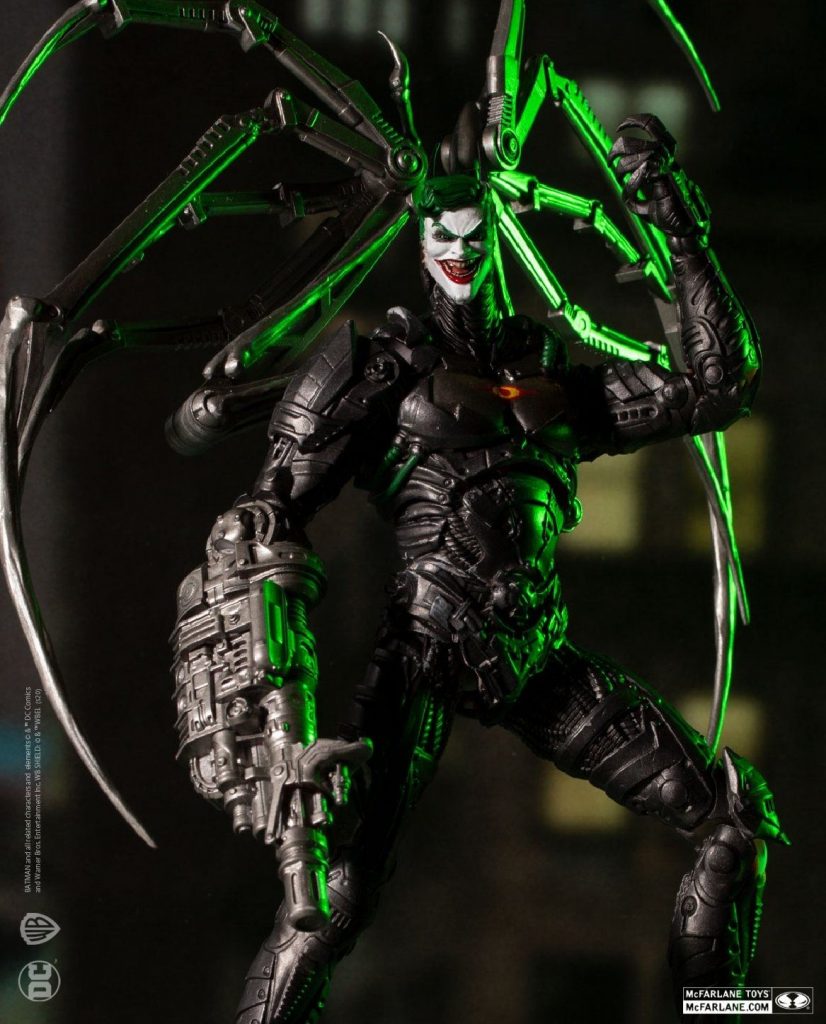 mcfarlane jokerbot