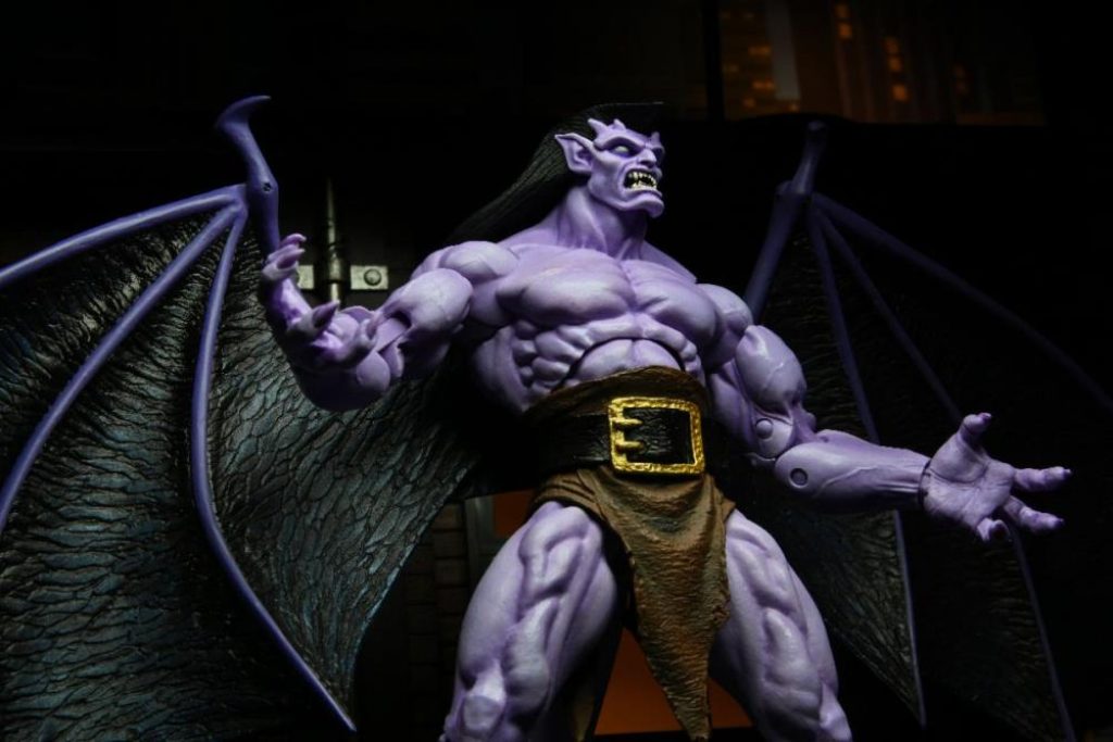 Gargoyles Goliath Figure by NECA