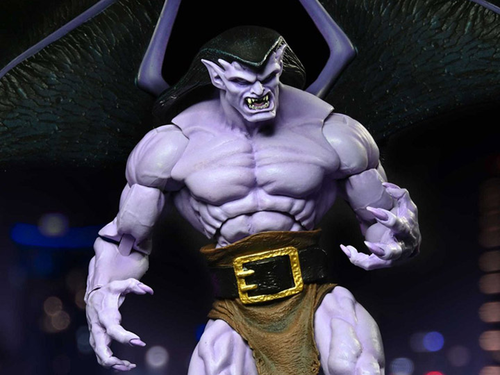 Gargoyles Goliath Figure by NECA