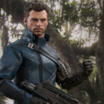 winter soldier figure hot toys