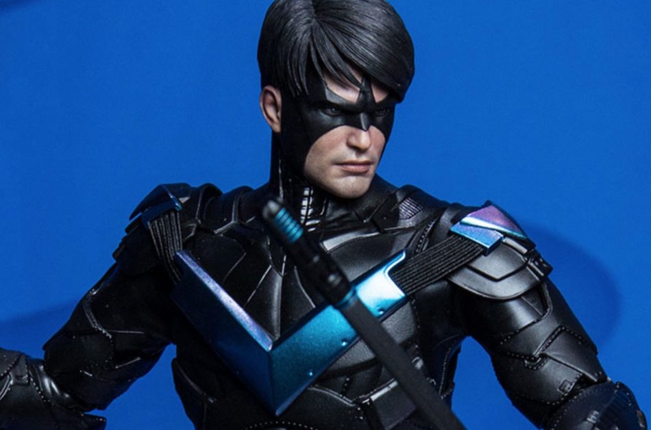 The Nightwing Figure by Hot Toys Available Soon
