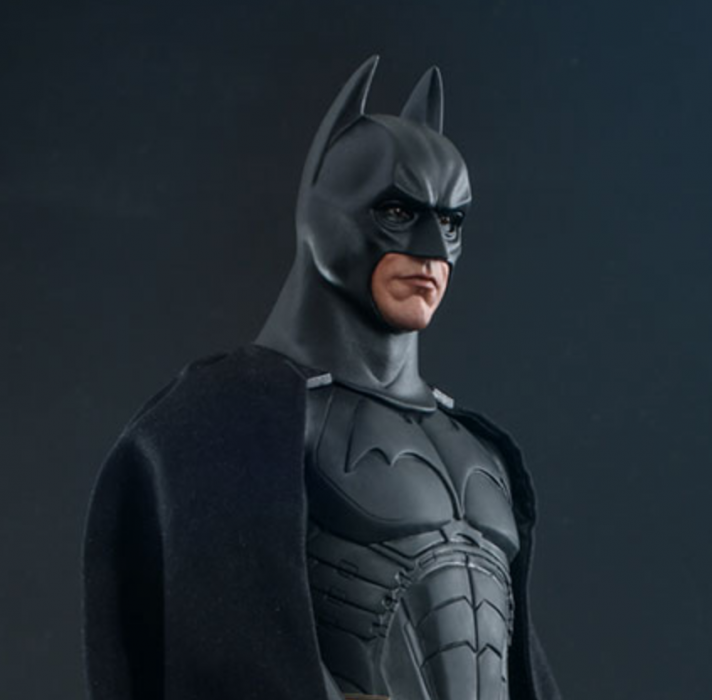 Batman Begins Batman Figure