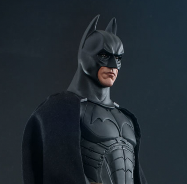 The New Batman Begins Batman Figure by Hot Toys A 2021 Delight! - Action  Figure Ninja