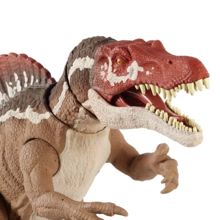 Jurassic World Spinosaurus Extreme Chompin' Toy