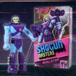 Mattel Creations Skeletor Shogun Masters Revealed
