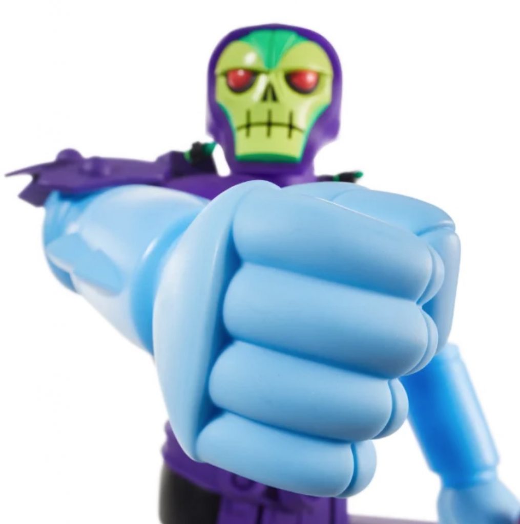 Mattel Creations Skeletor Shogun Warrior Revealed