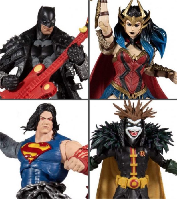 batman dark nights build-a-figure death metal batman