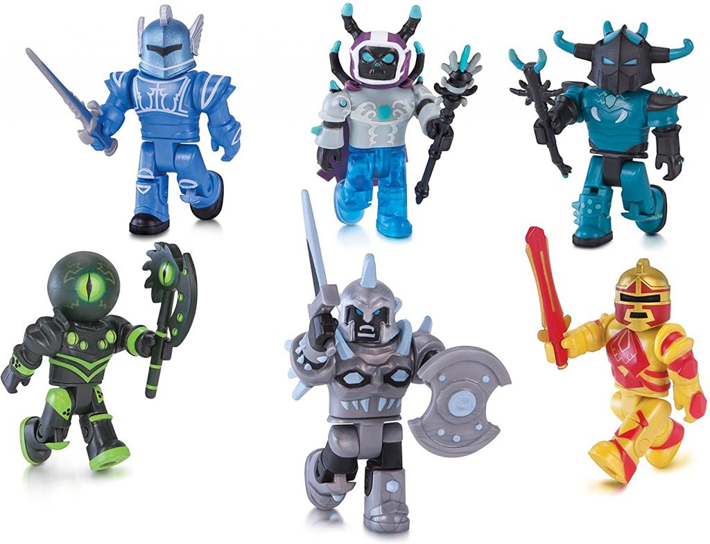 The Best Jazwares Roblox Action Toy Figures In 2021 Action Figure Ninja - roblox legends action figures