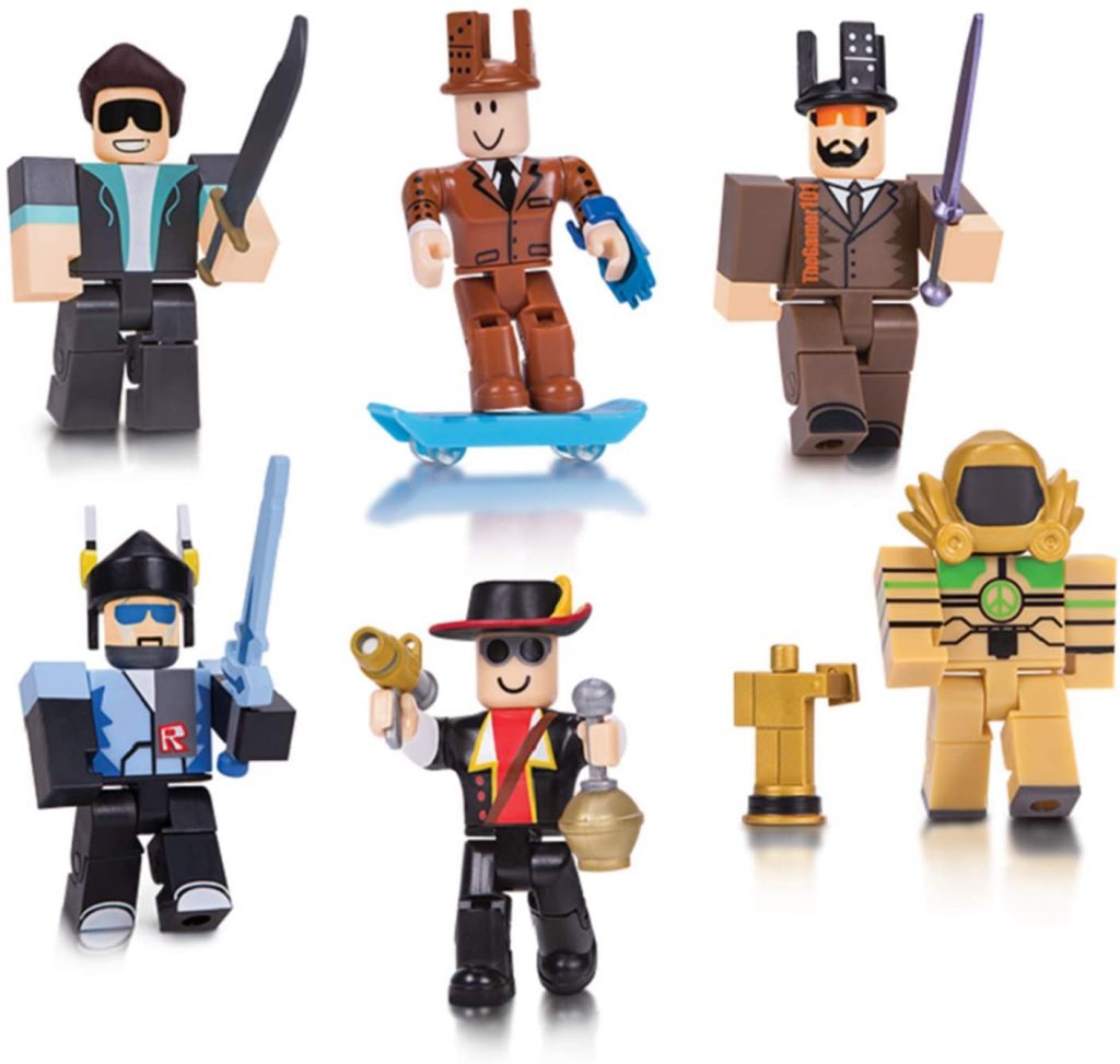 The Best Jazwares Roblox Action & Toy Figures In 2021