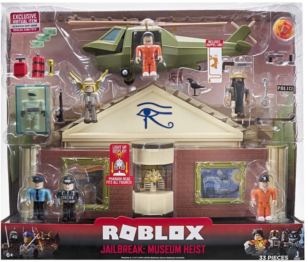 The Best Jazwares Roblox Action Toy Figures In 2021 Action Figure Ninja - roblox action figures