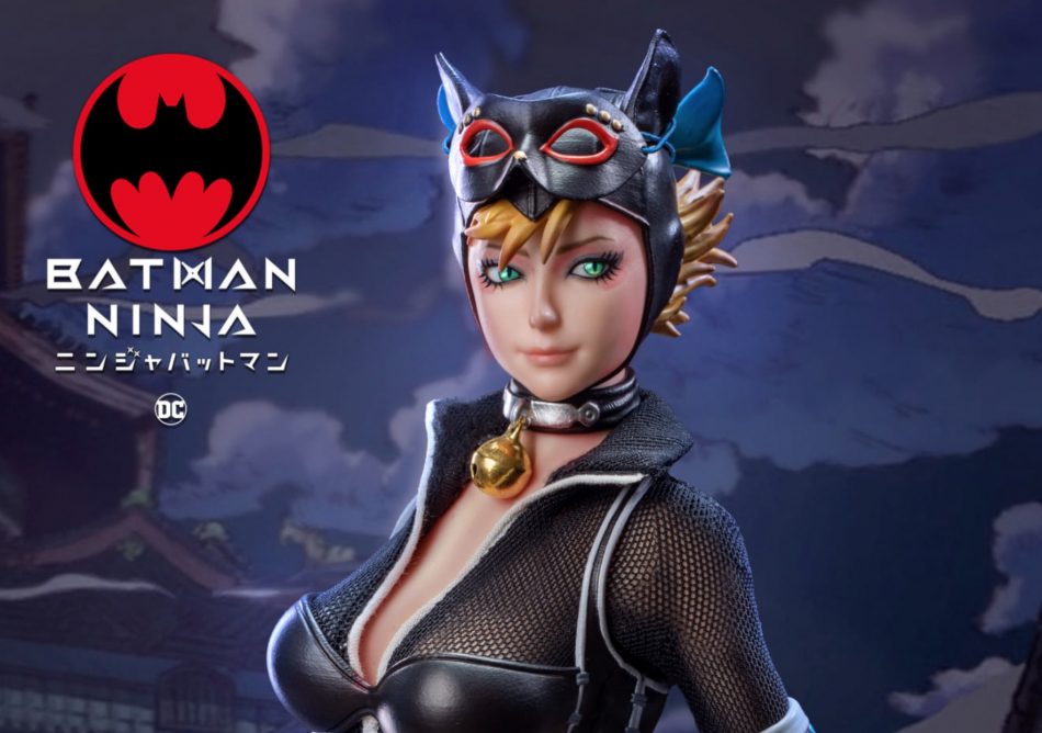 Star Ace Catwoman Figure 1/6