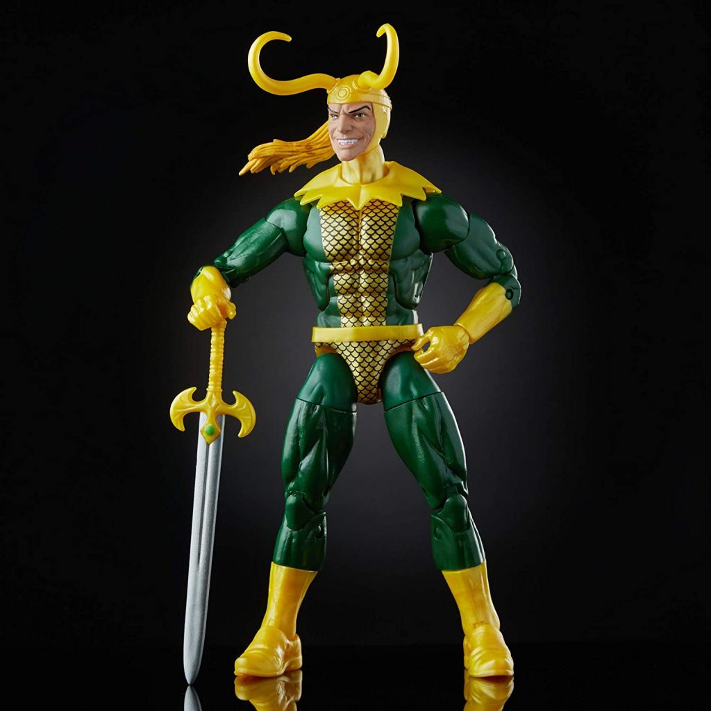 Best Marvel Legends Loki action figure
