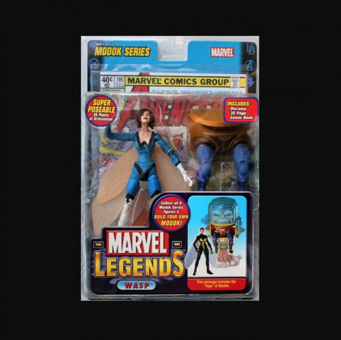 the rarest marvel legends