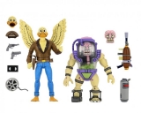 Ace Duck and Mutagen Man 2-Pack by NECA Pre-Order Available