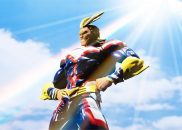 My Hero Academia ‘Amazing Yamaguchi’ Revoltech All Might Action Figure by Kaiyodo