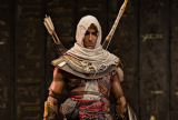 Assassin’s Creed Origins: Bayek Action Figure Photo Reveal by Dam Toys