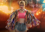 Hot Toys Releases A Second Birds of Prey Harley Quinn Action Figure (Caution Tape Jacket Version)