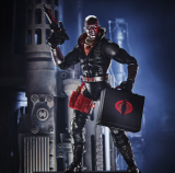 Celebrate National Joe Day with the G.I. Joe Classified Series Destro Action Figure by Hasbro