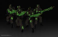Ghostbusters Plasma Series Glow-In-The-Dark Action Figures (Series 1) Available for Pre-Order