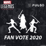 Vote for Your Next Favorite Marvel Legends Action Figure by Hasbro.