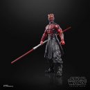 Star Wars: The Black Series Darth Maul Figure by Hasbro (Comic Version)