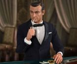 ICYMI: James Bond Sideshow Figures by BIG Chief Studios Available!