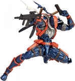 46 Points of Articulation? The DC Comics Amazing Yamaguchi Revoltech No.011 Deathstroke By Kaiyodo is a Thing of Beauty