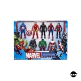 Marvel Avengers Action Figures Essentials (Set of 8) Review