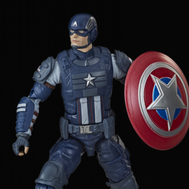 Hasbro’s Marvel Legends Series Gamerverse Action Figures Unveiled at New York Toy Fair 2020