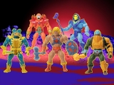 Masters of the Universe: Lords of Power Power-Con 2020 Action Figure Five-Pack by Mattel