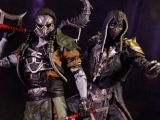 McFarlane Toys Noob Saibot and Kabal Figures Join the Mortal Kombat 11 Realm