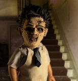 Mezco Designer Series’ The Texas Chain Saw Massacre Leatherface Available for Pre-Order