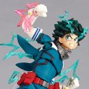 Amazing Yamaguchi Deku Izuku Midoriya My Hero Academia Revoltech 18 Kaiyodo Available