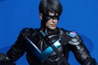The Nightwing Figure by Hot Toys Available Soon – FIRST LOOK