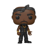 Funko Pop! Rocks: Tupac Shakur Announced