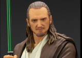 Star Wars: The Phantom Menace Qui-Gon Jinn Action Figure by Kotobukiya – ARTFX