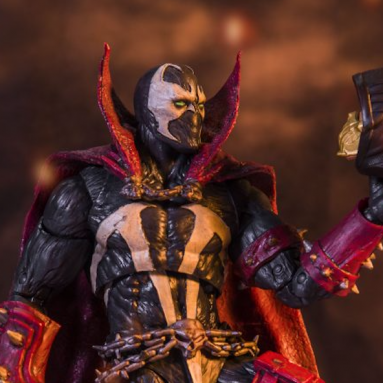 McFarlane Toys Spawn Mortal Kombat Action Figure Available Now!