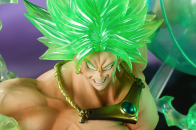 Dragon Ball Z Super Saiyan Broly  The Burning Battles Event Exclusive Color – FiguartsZERO