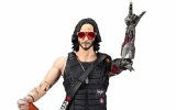 McFarlane Toys Cyberpunk 2077 Johnny Silverhand Action Figure