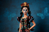 Barbie Dia De Muertos Doll by Mattel Available for Pre-Order