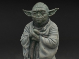 Release Radar: Star Wars Yoda (The Empire Strikes Back) Life-Size Limited Edition Bronze Statue